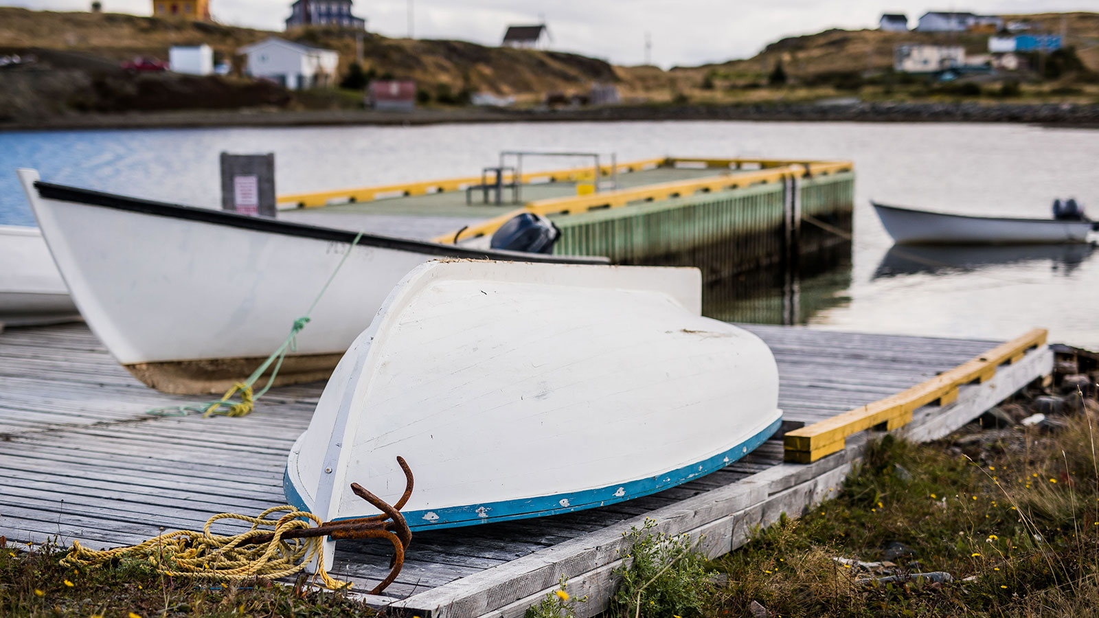 Contact Town of Port Rexton